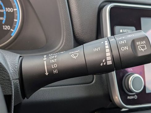 New 2025 Nissan Leaf SV Plus FWD image 43