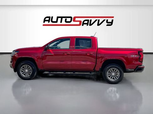 Used 2026 Chevrolet Colorado LT w/ Advanced Trailering Package AWD/4WD image 4