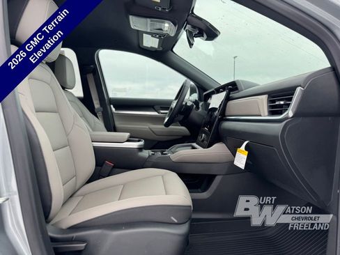 New 2026 GMC Terrain Elevation w/ Elevation Premium Package image 14