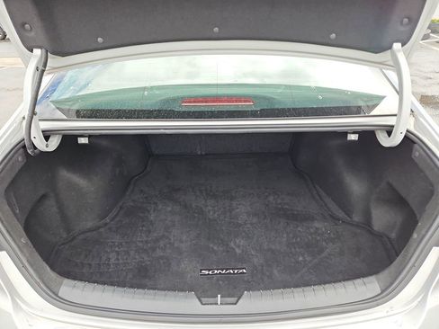 Used 2018 Hyundai Sonata Limited w/ Limited Ultimate Package 03 image 32