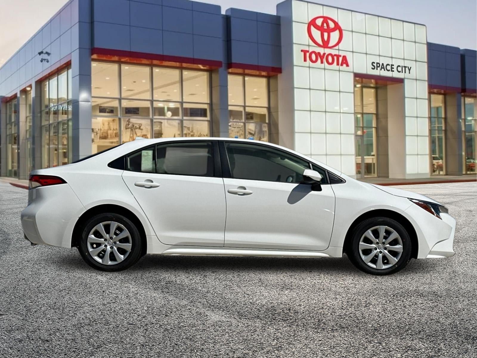 New 2027 Toyota Corolla LE FWD image 7