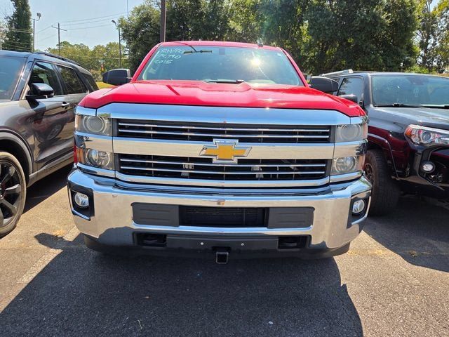 Used 2015 Chevrolet Silverado 2500 LT w/ LT Convenience Package AWD/4WD image 2
