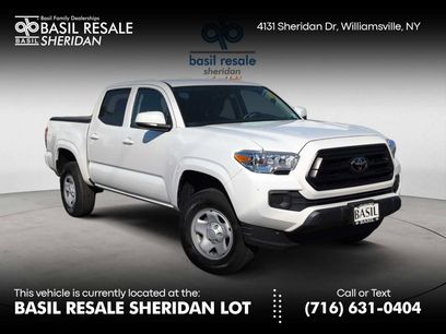 Used 2022 Toyota Tacoma SR