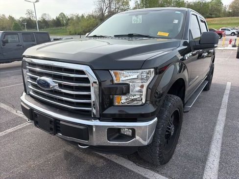 Used 2015 Ford F150 XLT w/ Equipment Group 301A Mid image 2