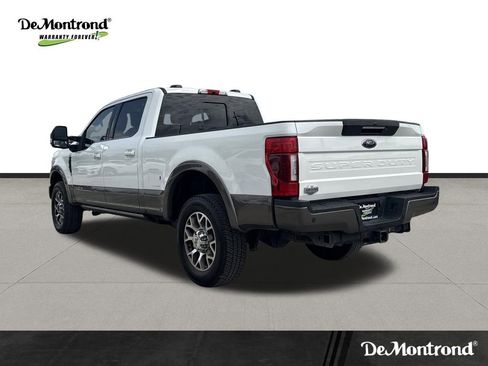 Used 2022 Ford F350 King Ranch w/ King Ranch Ultimate Package image 7