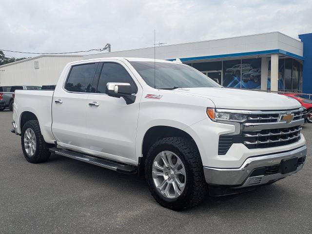 Certified 2024 Chevrolet Silverado 1500 LTZ AWD/4WD image 2