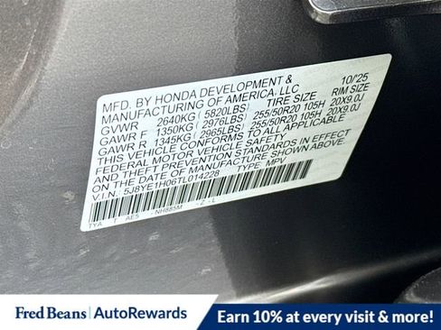 New 2026 Acura MDX A-Spec image 35