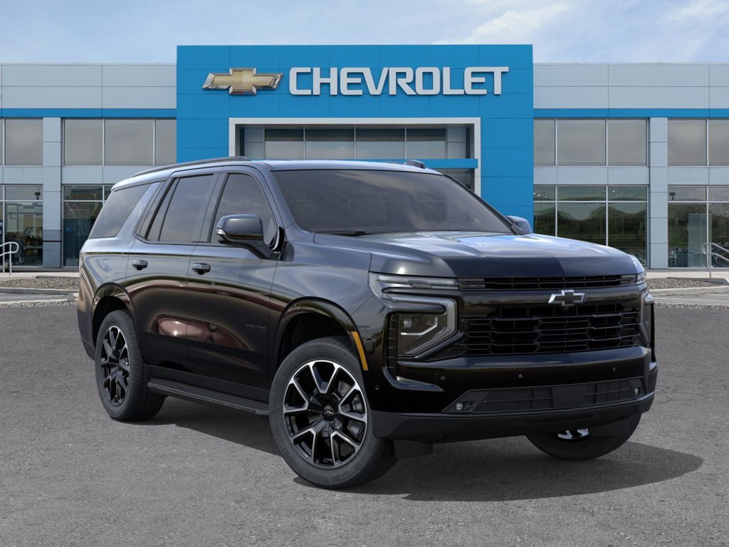 New 2026 Chevrolet Tahoe RST w/ Advanced Technology Package AWD/4WD image 7