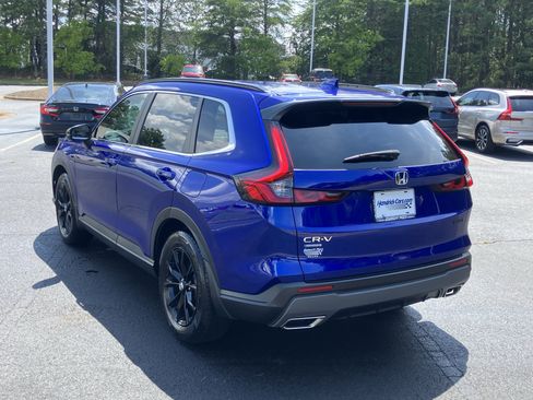 Certified 2023 Honda CR-V Sport image 8