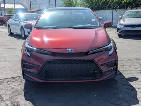 Used 2024 Toyota Corolla XSE image 9