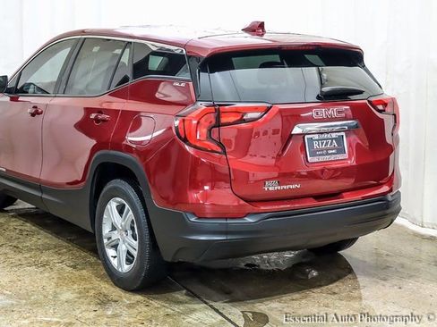Certified 2020 GMC Terrain SLE image 4