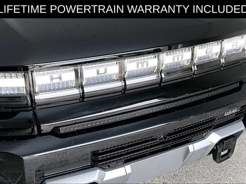 Used 2025 GMC Hummer EV 3X w/ Extreme Off-Road Package AWD/4WD image 38