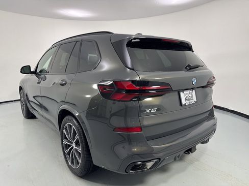 New 2026 BMW X5 xDrive40i w/ M Sport Package image 5