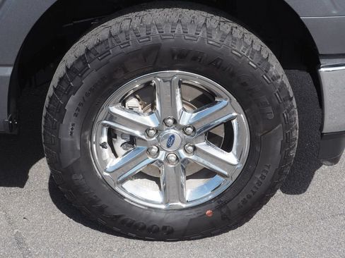 Used 2025 Ford F150 XLT w/ Equipment Group 301A Standard AWD/4WD image 10
