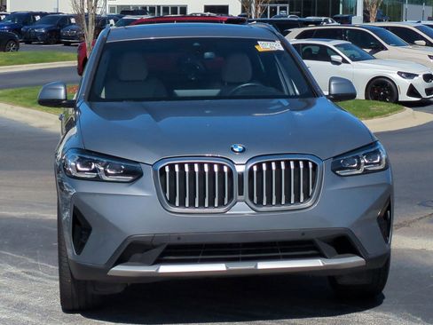 Certified 2023 BMW X3 sDrive30i w/ Premium Package image 2