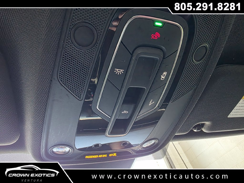 Used 2022 Audi S6 Premium Plus w/ S Sport Package AWD/4WD image 27
