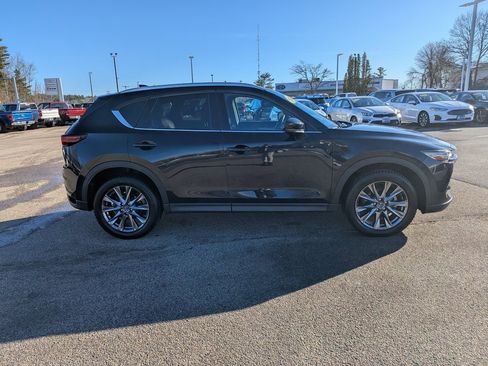 Used 2021 MAZDA CX-5 Signature image 7