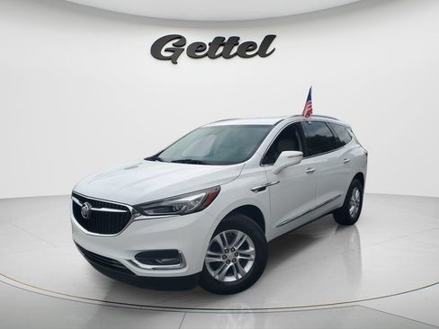 Used 2018 Buick Enclave Essence FWD image 1