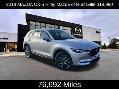 Used 2018 MAZDA CX-5 Touring w/ Preferred Equipment Package