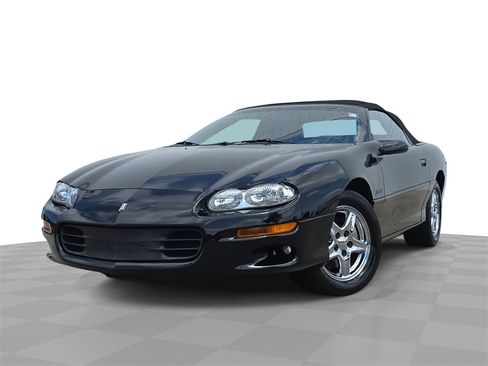 Used 1999 Chevrolet Camaro Z28 image 1