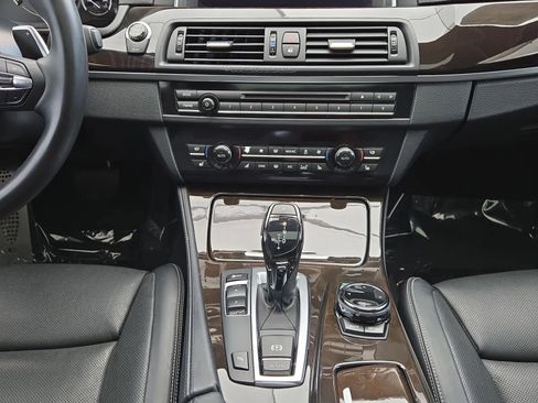 Used 2016 BMW 535i Sedan RWD image 18