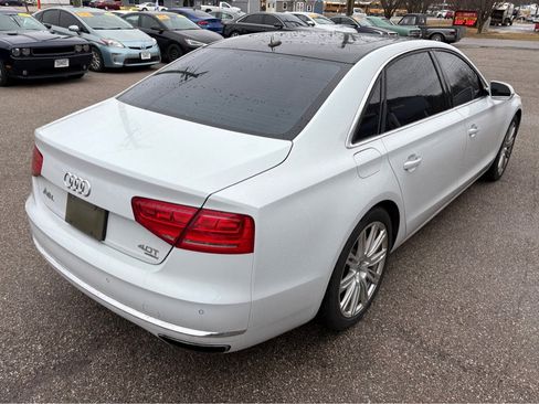Used 2014 Audi A8 L 4.0T w/ Luxury Package AWD/4WD image 43