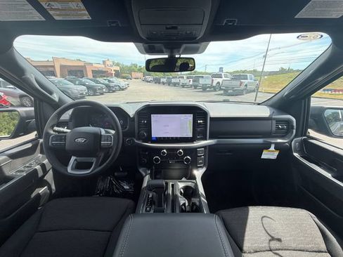 New 2026 Ford F150 XLT w/ Equipment Group 302A MID AWD/4WD image 21