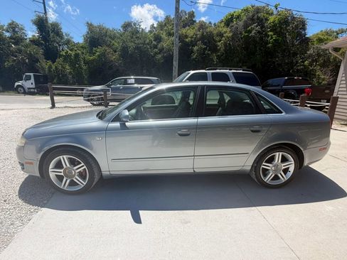 Used 2007 Audi A4 2.0T FWD image 4
