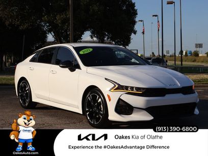 Used 2022 Kia K5 GT-Line