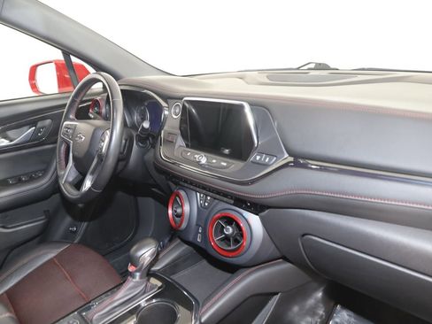 Used 2019 Chevrolet Blazer RS w/ LPO, Floor Liner Package FWD image 42