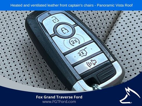 Certified 2023 Ford Expedition Limited AWD/4WD image 33