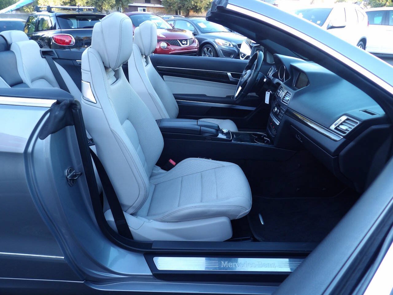 Used 2014 Mercedes-Benz E 350 Cabriolet image 6