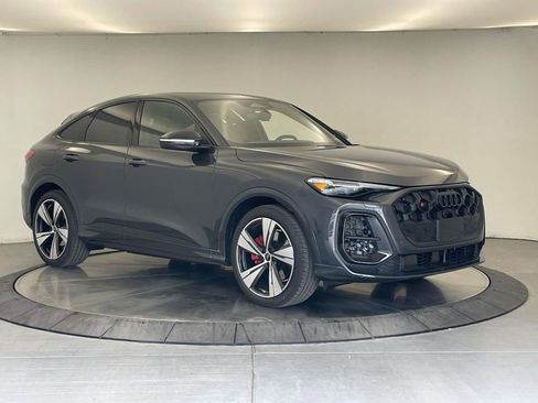 New 2026 Audi SQ5 Premium Plus AWD/4WD image 9