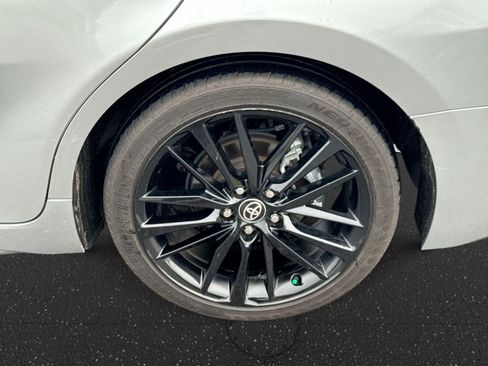 Used 2024 Toyota Camry XSE FWD image 20