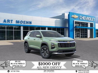 New 2026 Chevrolet Equinox LT