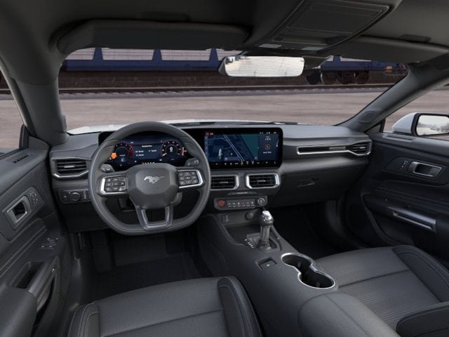 New 2026 Ford Mustang Premium RWD image 9