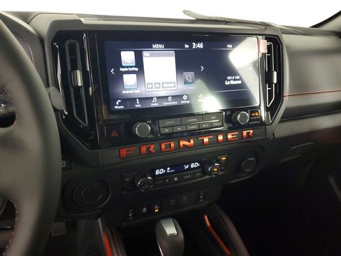 New 2026 Nissan Frontier Pro-X w/ Tow Package image 16