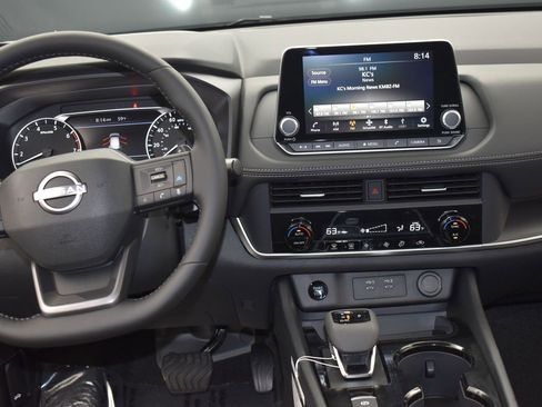 New 2026 Nissan Rogue SV image 14