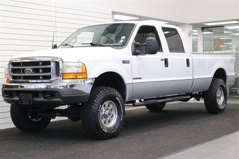 Used 2000 Ford F350 XLT AWD/4WD image 1