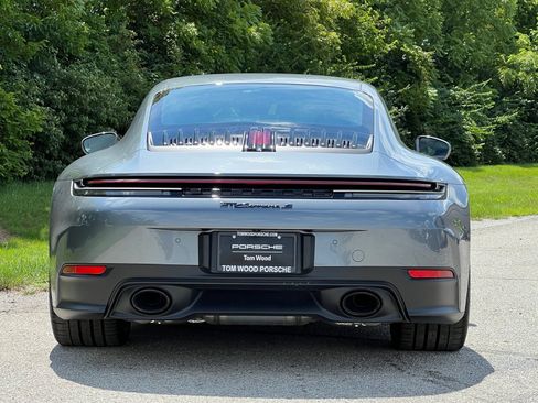 Certified 2025 Porsche 911 Carrera S RWD image 8