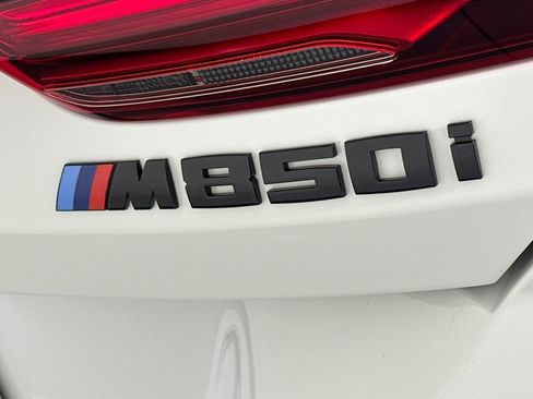 Used 2025 BMW M850i xDrive Coupe image 8