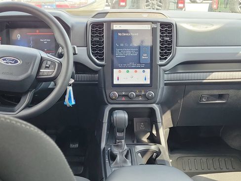 New 2025 Ford Ranger XL AWD/4WD image 16