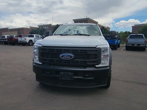 Used 2024 Ford F550 4x4 Crew Cab Super Duty image 15