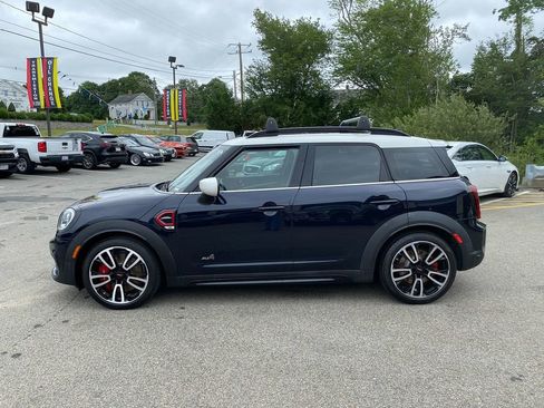 Used 2021 MINI Cooper Countryman John Cooper Works image 9