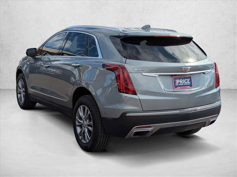 Used 2023 Cadillac XT5 Premium Luxury image 8