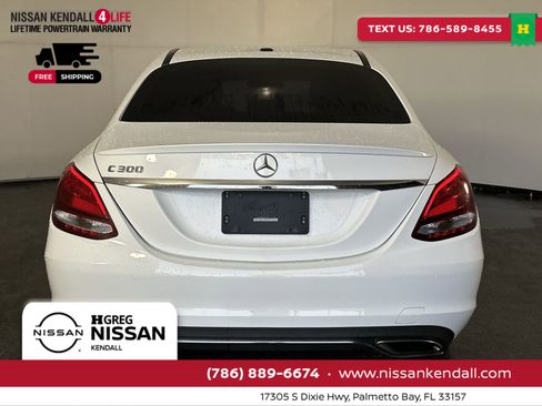 Used 2018 Mercedes-Benz C 300 Sedan image 10