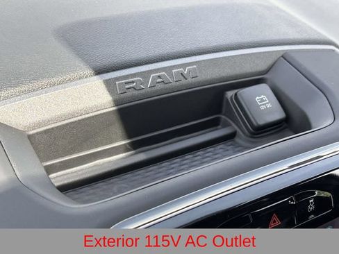 New 2026 RAM 3500 Tradesman AWD/4WD image 23