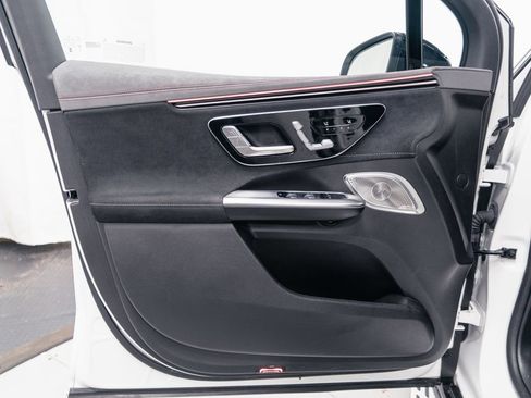 Certified 2024 Mercedes-Benz EQE AMG 4MATIC SUV image 5