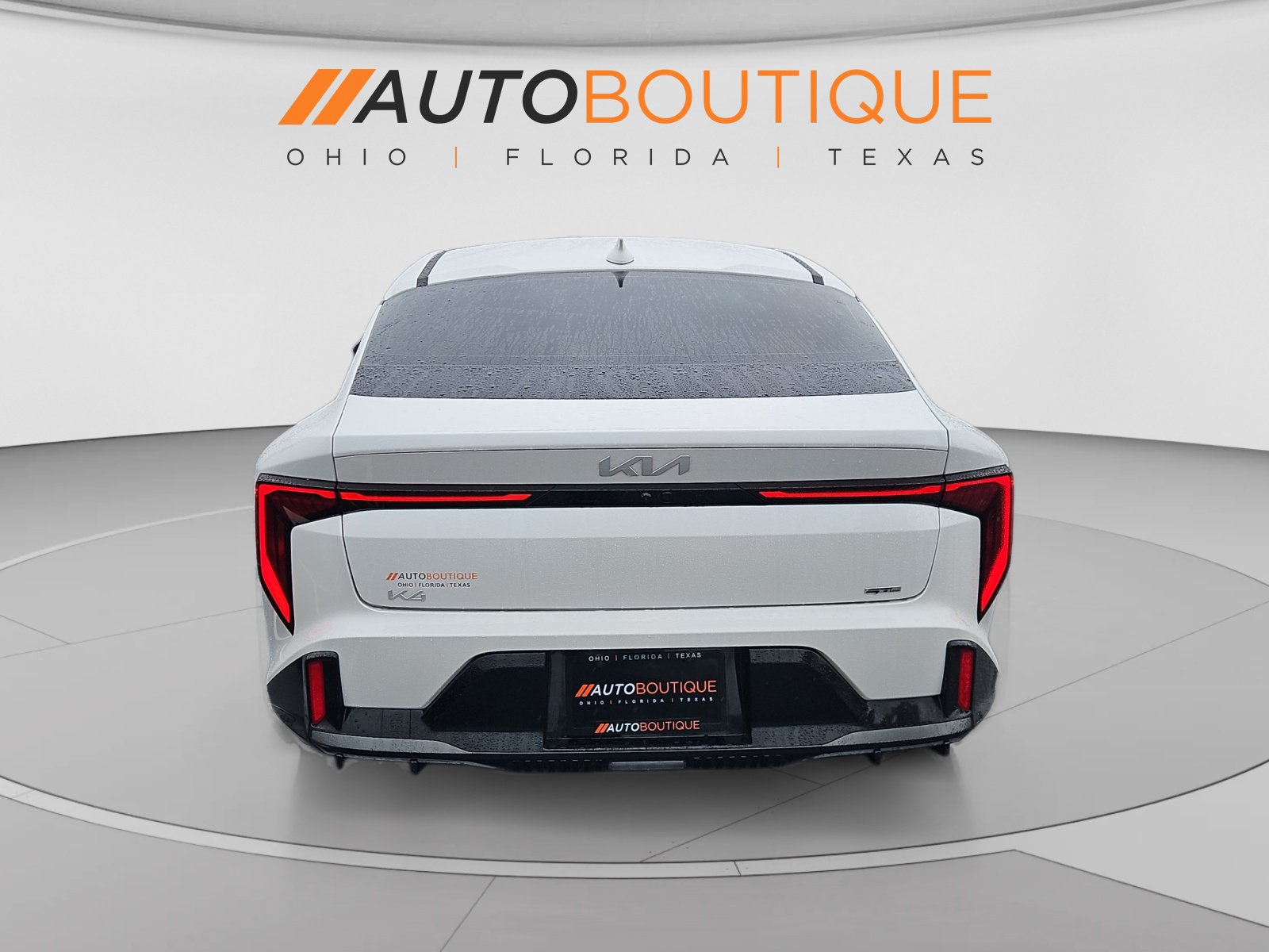 Used 2026 Kia K4 GT-Line w/ GT-Line Sunroof Package FWD image 5