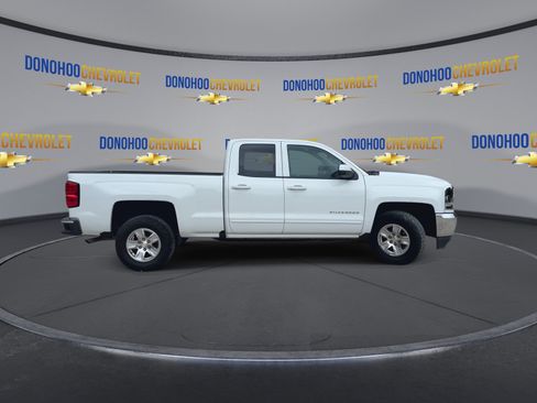 Used 2018 Chevrolet Silverado 1500 LT w/ All Star Edition RWD image 12